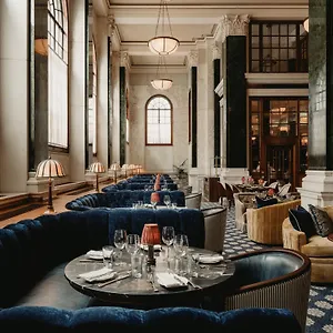 Otel The Ned, Londra